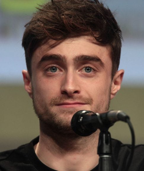 Natural de Londres, Inglaterra, Daniel Jacob Radcliffe nasceu em 23 de julho de 1989.