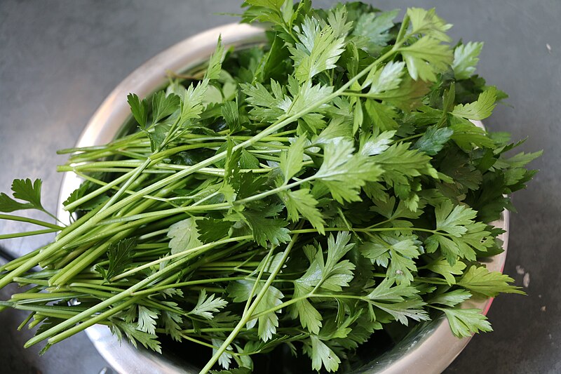 Rica em vitamina C e K, fortalece o sistema imunológico e melhora a coagulação do sangue. Possui propriedades antioxidantes e anti-inflamatórias.
