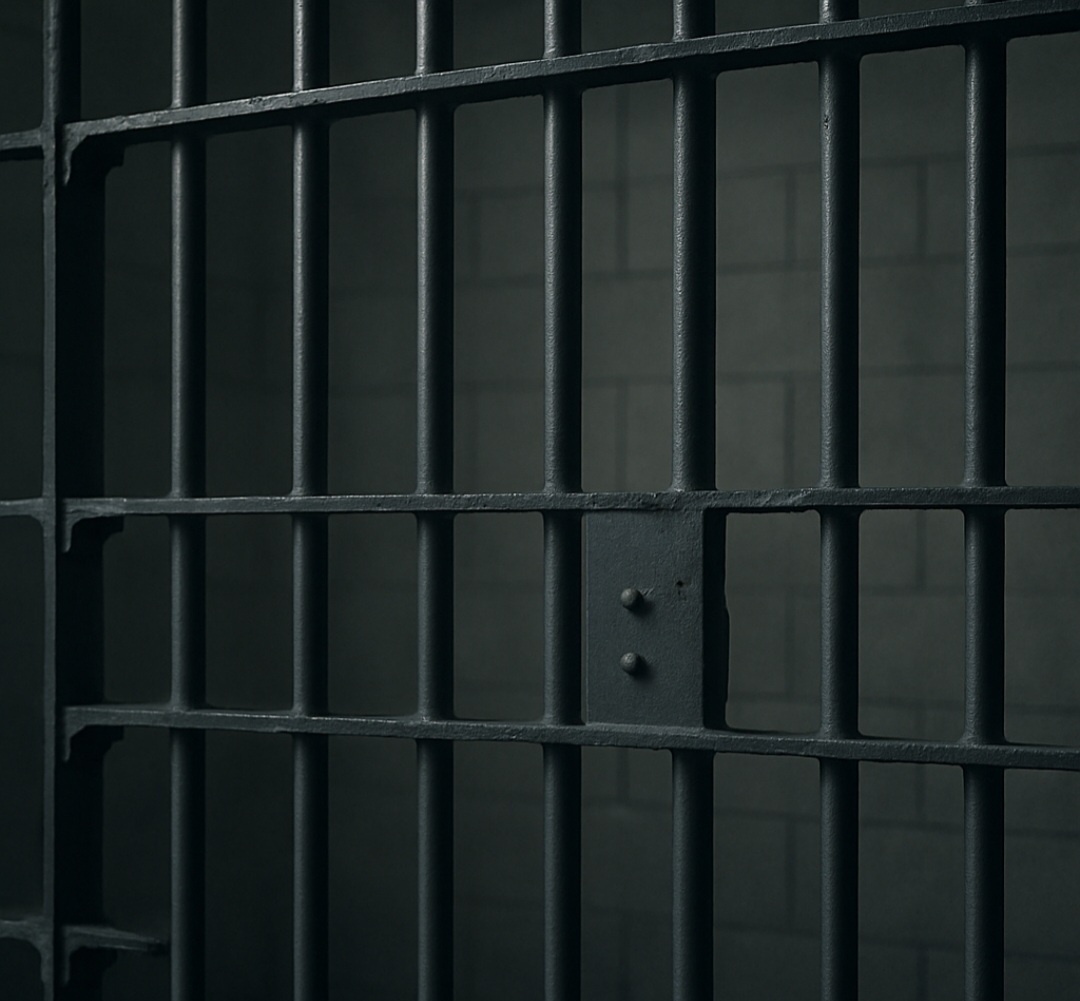 Na prisão ele recebe tratamento psiquiátrico.  E antes de pelo menos 14 anos - ou seja  2034 - nem adianta os advogados tentarem um afrouxamento da pena. A Justiça já proibiu.