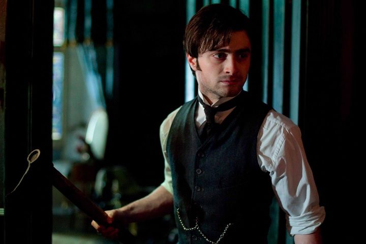 Em seguida, Radcliffe procurou diversificar seu portfólio de atuação. Em 2012, por exemplo, estrelou o thriller sobrenatural A Mulher de Preto.
