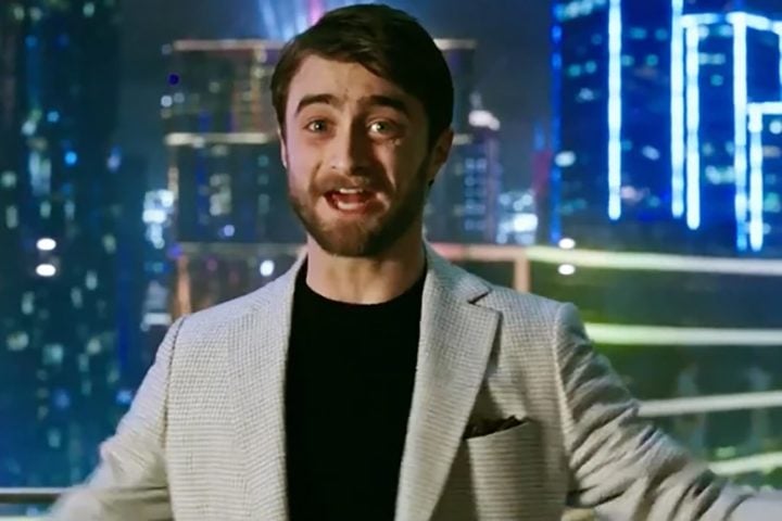 Nesse meio tempo, Radcliffe continuou atuando em filmes como A Mulher de Preto, lançado em 2012, venceu um Tony Award em 2023 e se tornou pai.