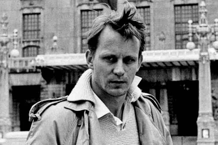 Ele começou a atuar ainda adolescente em produções suecas para cinema e TV, nos anos 1960.
