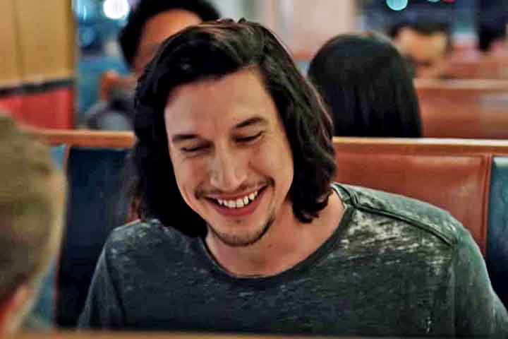 O personagem, inicialmente visto como o namorado ruim, acabou ganhando uma profundidade inesperada devido à performance de Driver, que lhe rendeu diversas indicações ao Emmy e consolidou sua posição na indústria.