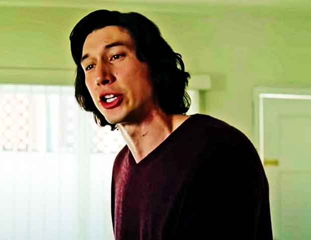 Adam voltou a concorrer ao Oscar em 2020 por sua atuação em História de um casamento. Desta vez, na categoria de melhor ator, concorrendo com Jonathan Pryce, Antonio Banderas, Leonardo DiCaprio e Joaquin Phoenix, que venceu pelo papel do Coringa. 