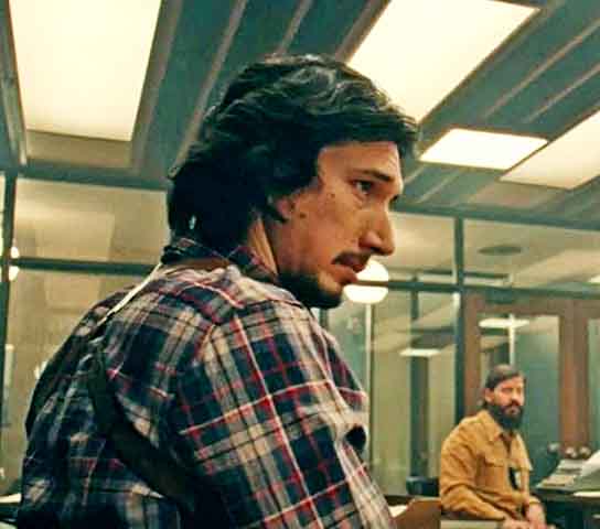 Neste filme, dirigido por Spike Lee, ele interpreta Detective Phillip Flip Zimmerman, um policial judeu que se infiltra na Ku Klux Klan. 