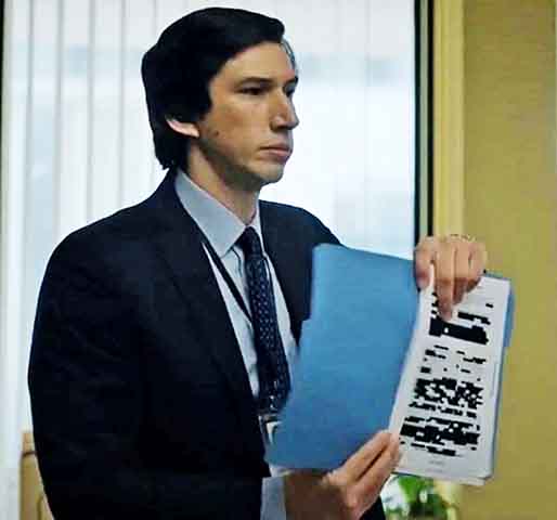 Em 2018,, Adam Driver atuou em O Relatório, um suspense político que também gerou grande reconhecimento. A versatilidade de Driver é visível na sua habilidade de transitar entre gêneros, desde o drama intenso até a comédia.