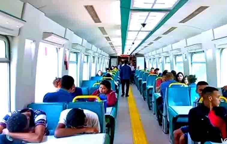 Isso mostra a abrangência da empresa no sistema logístico nacional. No caso da EFC, a atuação da VLI por meio do Direito de Passagem é estratégica para viabilizar o uso compartilhado da ferrovia e ampliar sua eficiência.