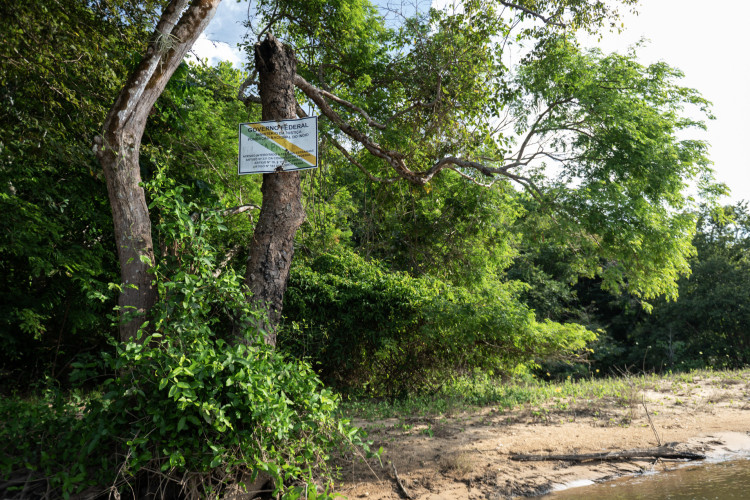 O Brasil reconhece a existência de povos indígenas vivendo em isolamento voluntário em Ituna/Itata, um território na Amazônia brasileira do tamanho de São Paulo, protegido por uma medida provisória oficial contra o desmatamento, a mineração ilegal e a grilagem de terras