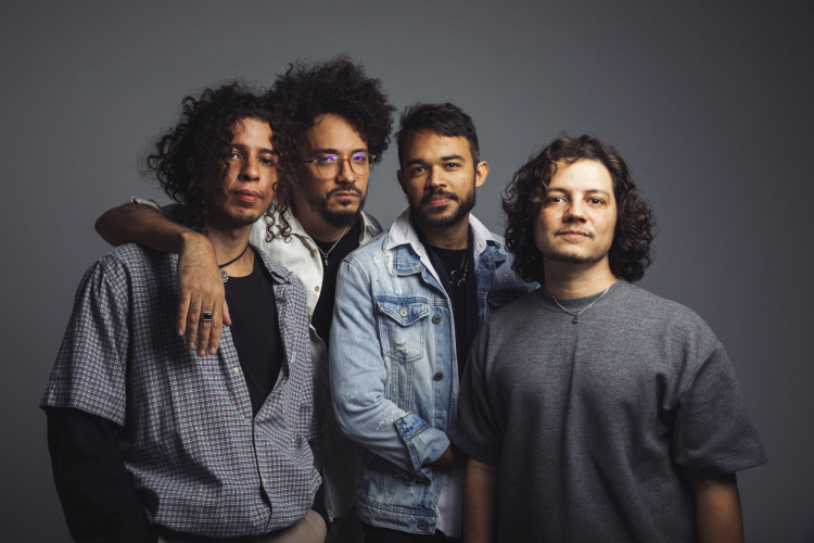 Como encerramento da turnê "Pra recomeçar", show no Anfiteatro do Dragão será gravado e transformado em segundo álbum ao vivo da banda.