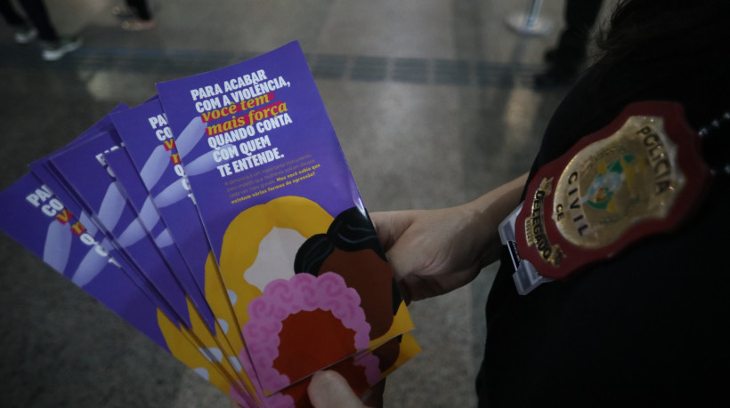 Período foi escolhido em alusão aos três dias de Fortal 2025, onde há um maior fluxo de pessoas na Capital