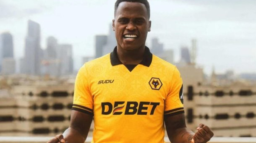 Colombiano, que se destacou com a camisa do Tricolor no Mundial de Clubes, assume número que era de Matheus Cunha