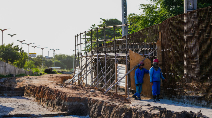 O custo do metro quadrado no Estado aumentou 2,31%