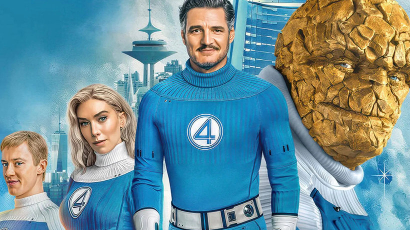 Quarteto Fantástico: Primeiros Passos apresenta personagem importante para o futuro do universo Marvel em cena pós-créditos
