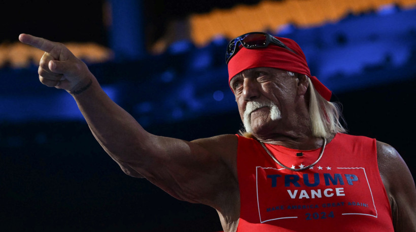 Hulk Hogan, ator e lenda da luta livre, morre aos 71 anos nos EUA
