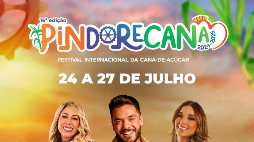 Justiça manda suspender festa 