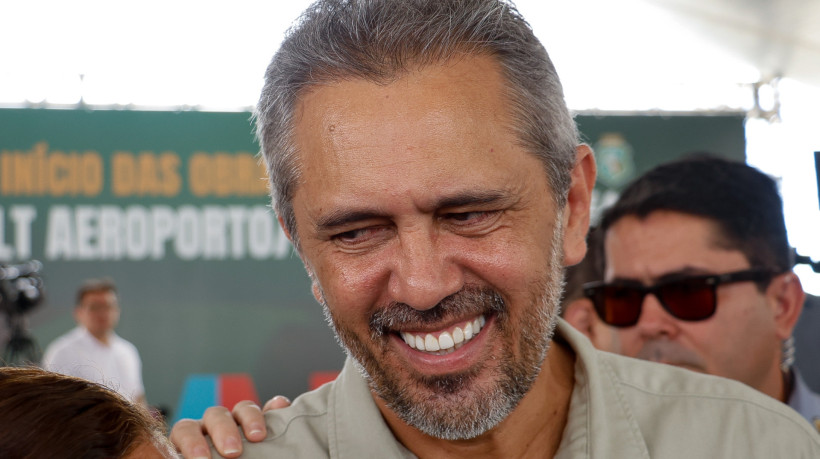 FORTALEZA, CEARÁ,  BRASIL- 23.07.2025: Governador do Ceará, Elmano de Freitas. (Daniel Galber/Especial para O POVO)
