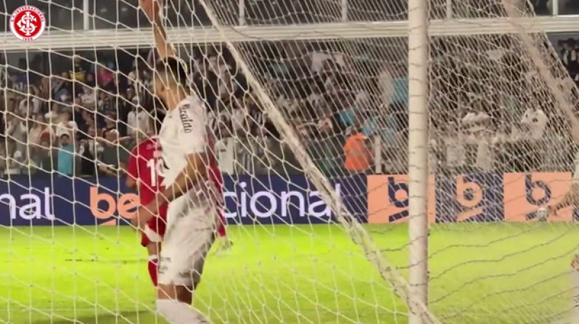 Inter bate o Santos na Vila Belmiro; veja os gols