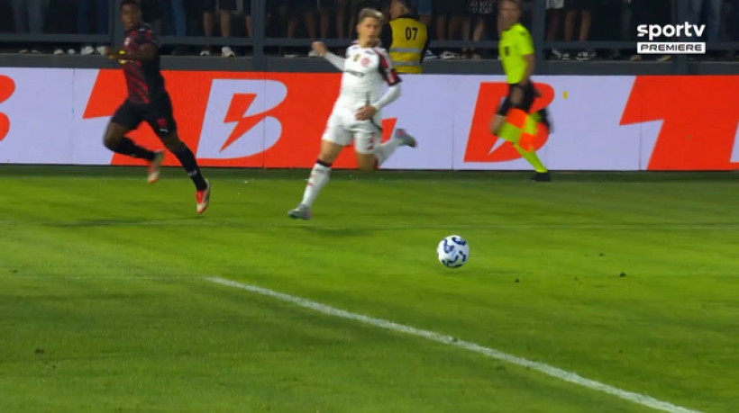 Melhores momentos: Red Bull Bragantino 1 x 2 Flamengo (Brasileirão)