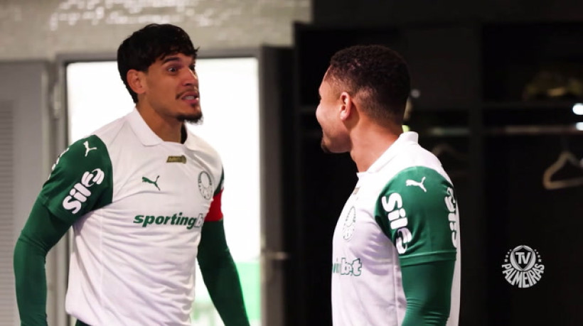 No Maracanã, Palmeiras bate Fluminense de virada; veja bastidores