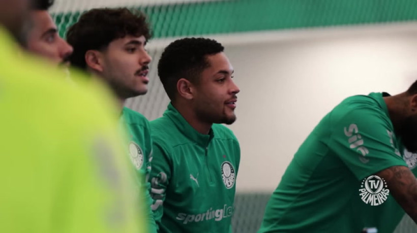 Palmeiras se reapresenta de olho no Grêmio