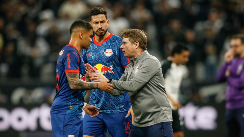 Red Bull Bragantino, próximo adversário do Fortaleza, é o quarto colocado da Série A