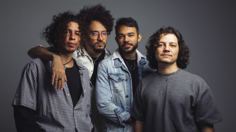 Selvagens à Procura da Lei faz show na Estação das Artes durante programação de férias