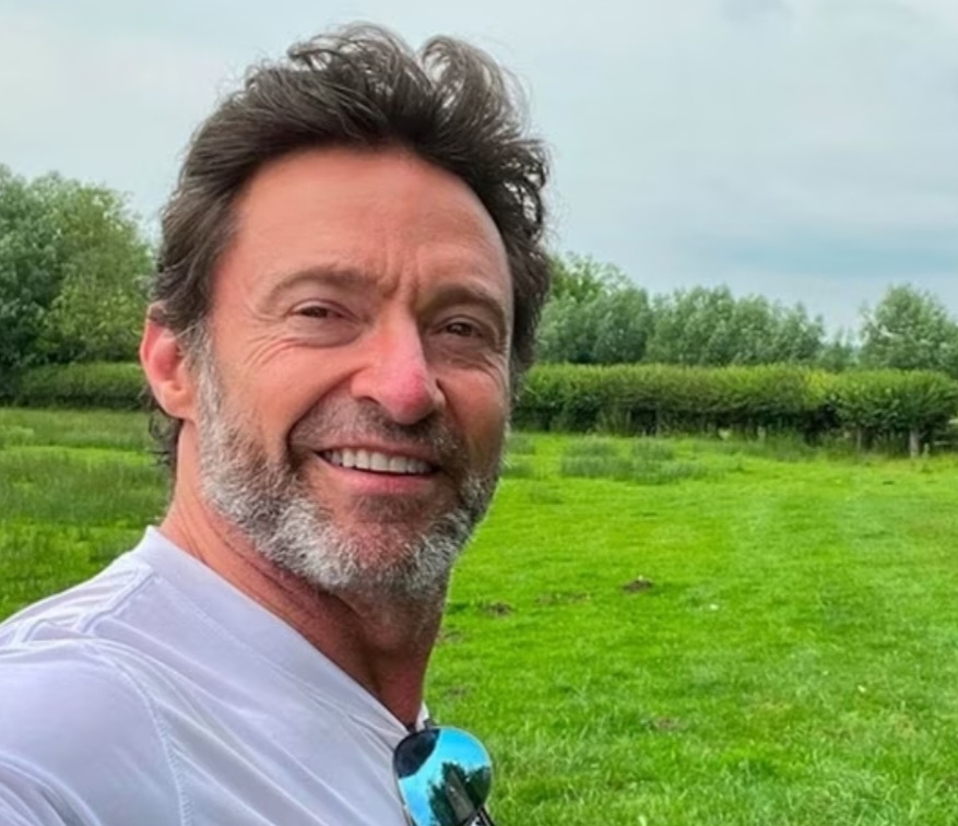 Hugh Jackman – Além de atuar e cantar, o artista se destaca pela dança em musicais como Os Miseráveis e O Rei do Show.

