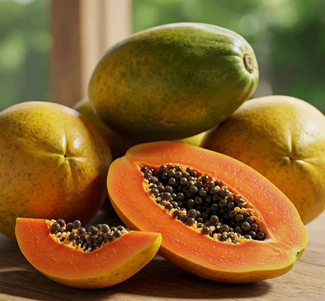 Uma das frutas tropicais mais consumidas no Brasil, o mamão é reconhecido não só pelo sabor, mas pelas diversas propriedades nutricionais que carrega.