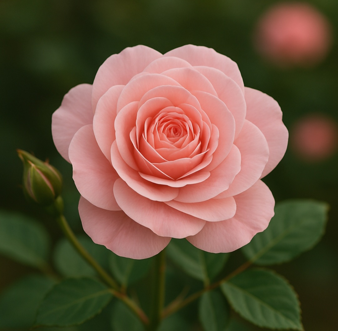 A rosa é uma das flores mais antigas cultivadas pelo ser humano, com registros que remontam a mais de 5 mil anos na Ásia Central. Símbolo de beleza e amor, ela atravessou séculos como uma das flores mais admiradas do mundo.