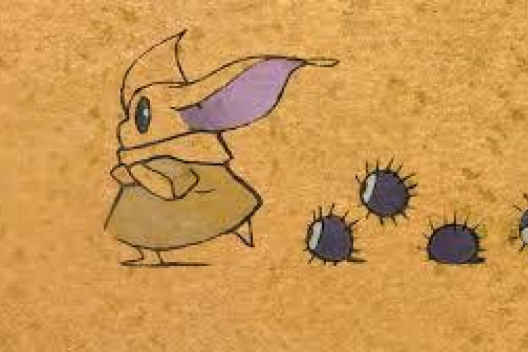 "Zen - Grogu e as Criaturas" é um curta do universo Star Wars em parceria com o Studio Ghibli.