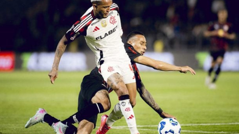 Rubro-Negro libera lateral-direito para assinar contrato de cinco anos com clube italiano, após acerto com Emerson Royal, do Milan