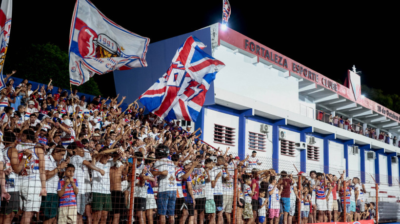 Fortaleza vai realizar novo treino aberto para a torcida no Pici