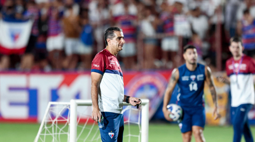 Paiva comandará três treinos do Leão nesta semana