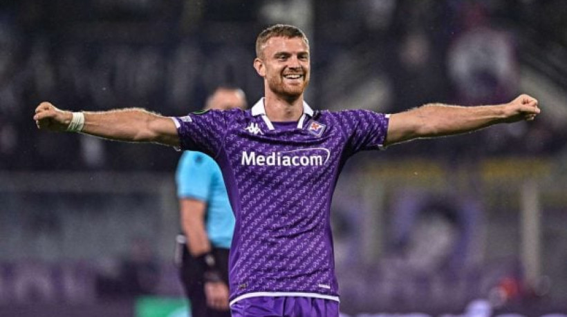 Atacante de 24 anos foi revelado pelo River Plate e chegaria para engordar janela do Flamengo, que já tem Emerson Royal, Saul e Samuel Lino