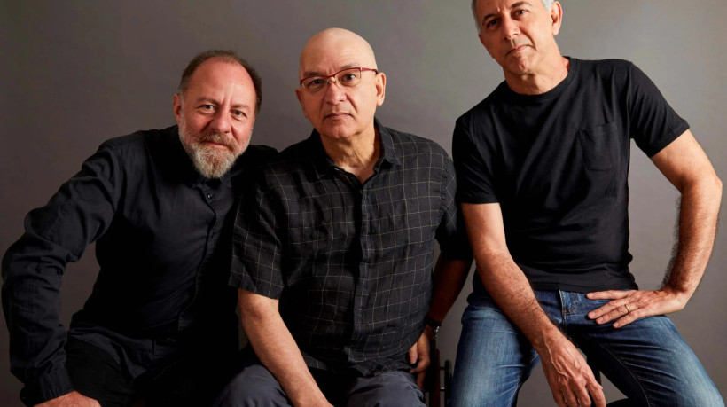 Os Paralamas do Sucesso fazem show em Fortaleza neste sábado, 26