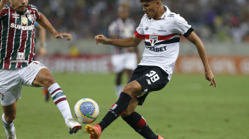 São Paulo e Fluminense se enfrentam hoje, 27, pelo Brasileirão. 