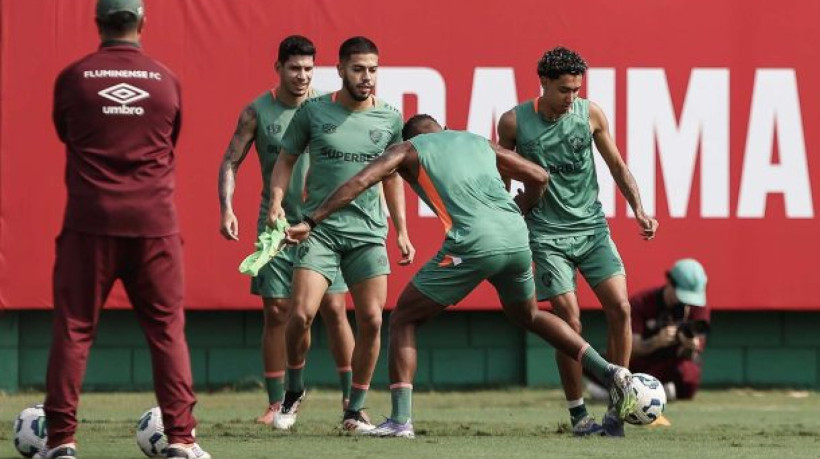 Ponta Riquelme Felipe, meia-atacante Isaque e volante Wallace Davi são os jogadores em questão; saiba mais detalhes