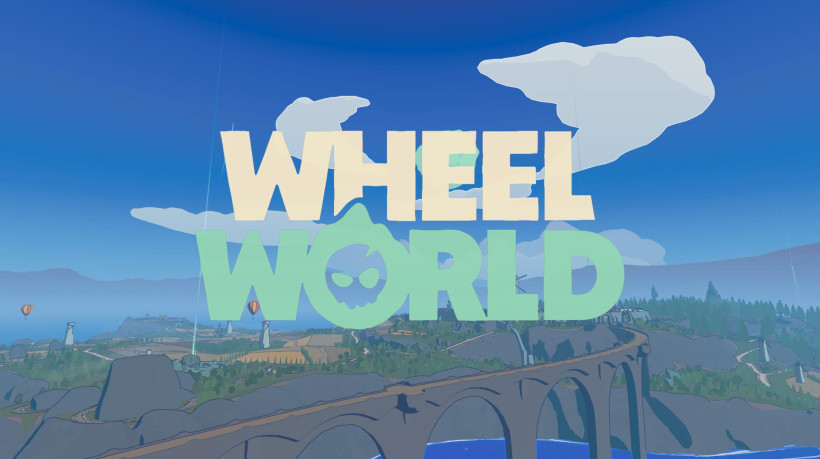 Wheel World foi lançado neste mês de julho