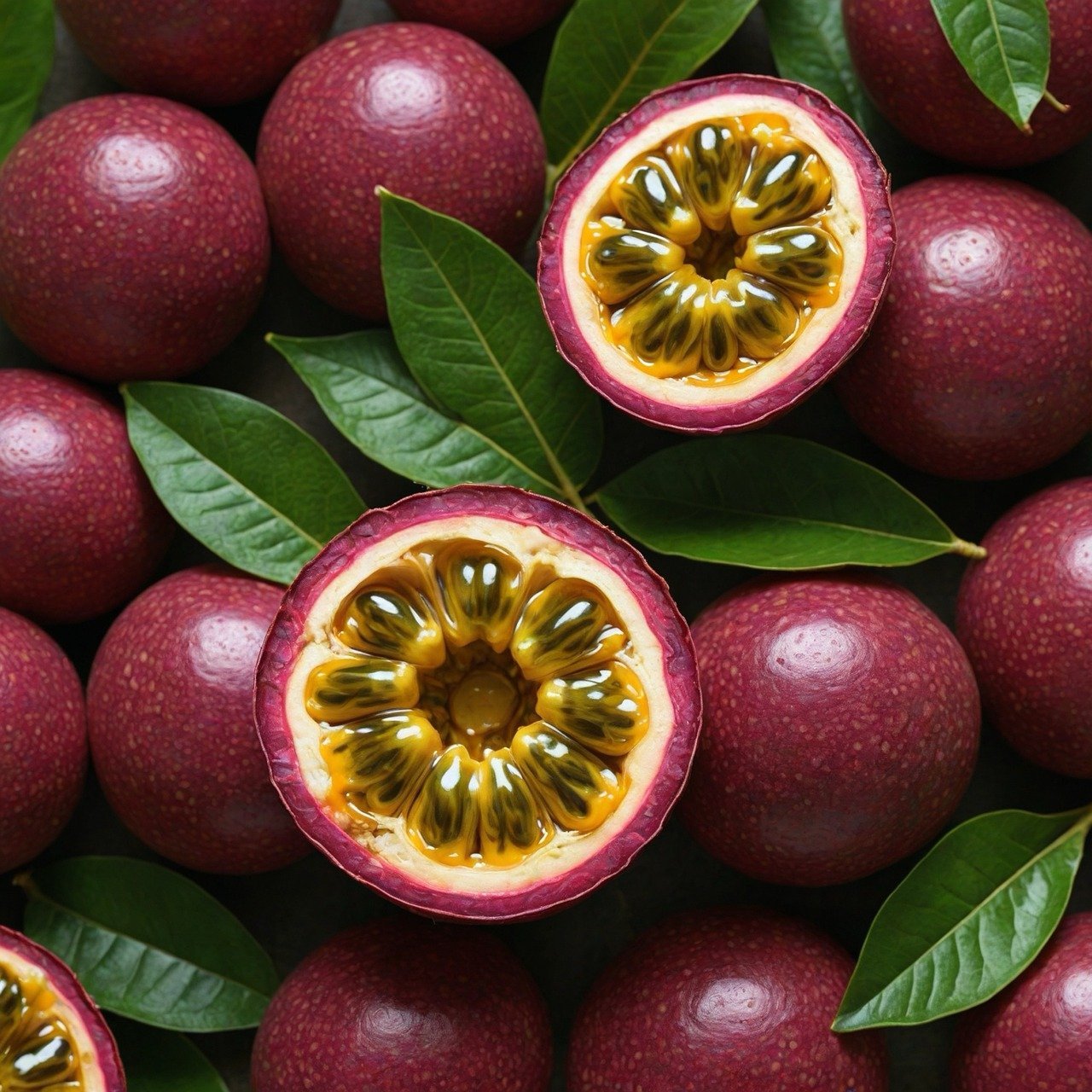 Por fim, o óleo de maracujá tem uma aplicação muito variada na indústria cosmética: cremes, xampus, loções, óleos, sabonetes, etc. Além de utilizado na alimentação humana e animal, pode aparecer na indústria de tintas, sabões, alimentos e outras.