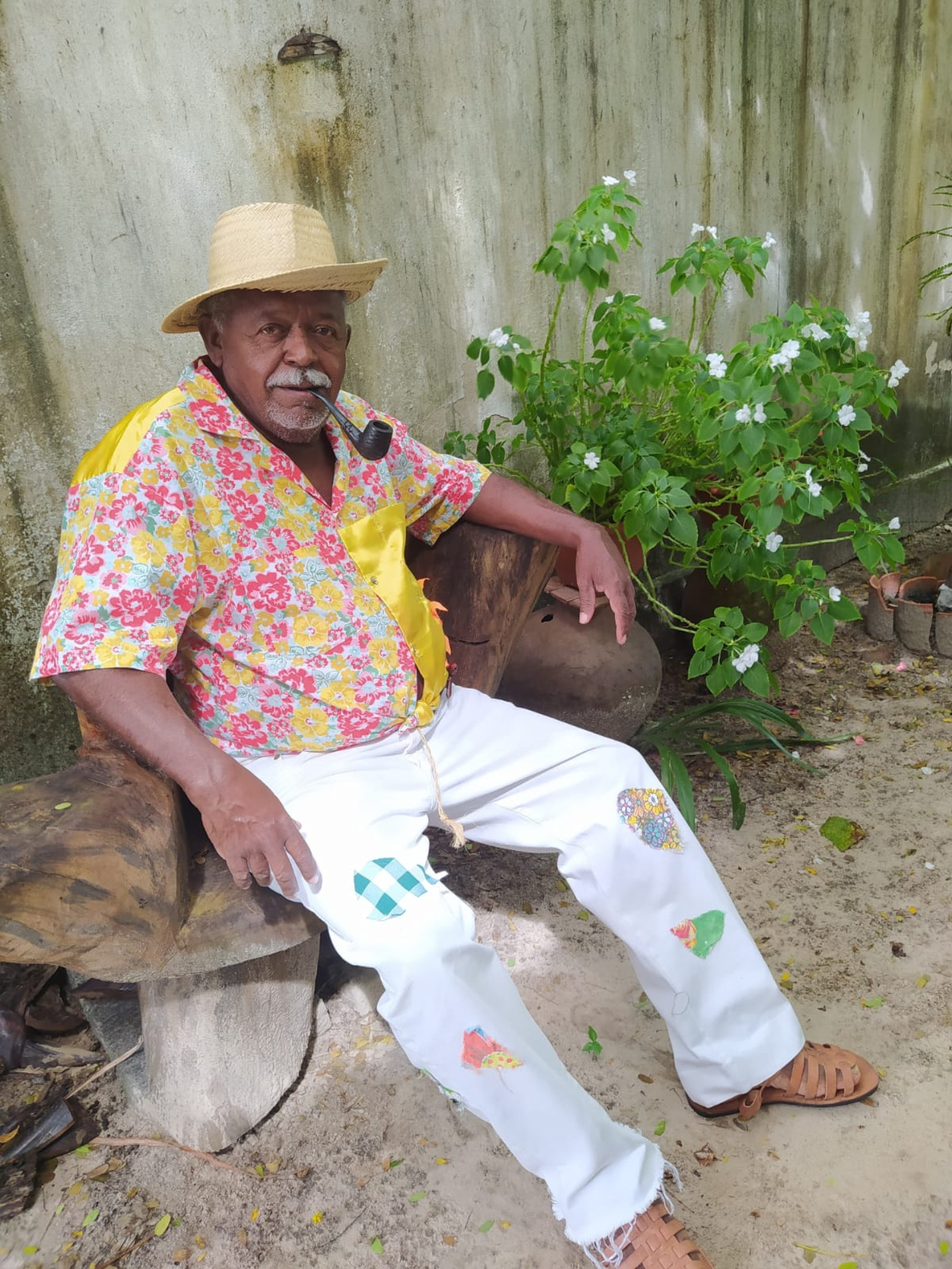 Transformando vidas com sons e disciplina, Maestro Madiel &eacute; a batuta que guia o talento de Paracuru