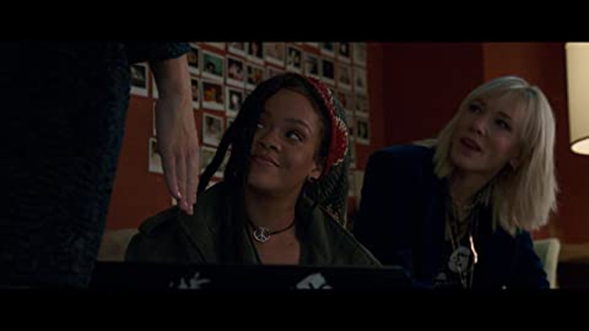 Rihanna – Estrela mundial, a cantora ingressou no cinema em “As Apimentadas” (2006). Em 2012, recebeu o Framboesa de Ouro (Pior Atriz) por “Battleship, mas se recuperou ainda enfileirar 10 filmes e a série “Bates Motel”. 