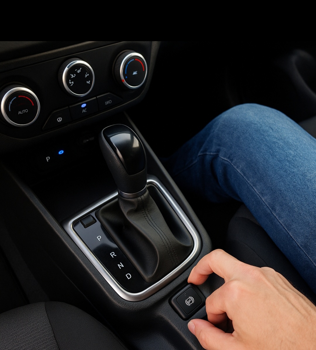 Mesmo com tecnologias de assistência, como sensores de estacionamento e travas automáticas, o fator humano ainda é determinante. Esquecer de acionar o freio de mão pode ser fatal.