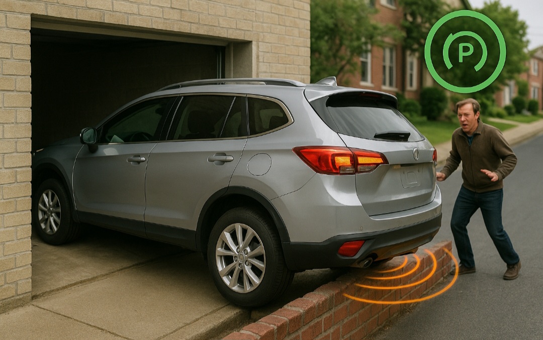 Embora os carros automáticos tenham conquistado o mercado por sua praticidade, situações como deixar o veículo com a marcha engatada e sem o freio de mão mostram que eles também oferecem riscos. Um descuido pode fazer o carro se mover sozinho, gerando acidentes inesperados.