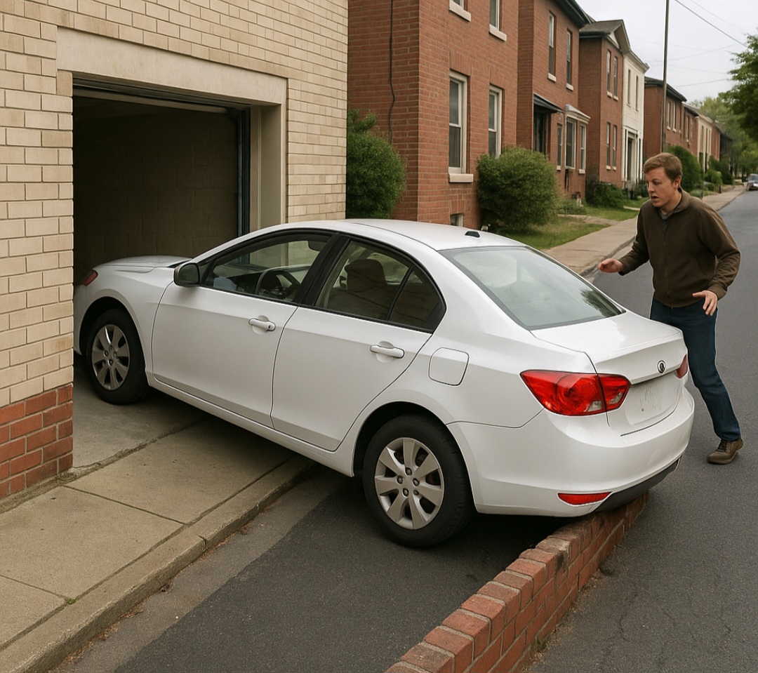 Em carros automáticos, deixar a marcha engatada (por exemplo, em D ou R) sem acionar o freio de mão pode causar movimentação involuntária, especialmente em terrenos inclinados. 
