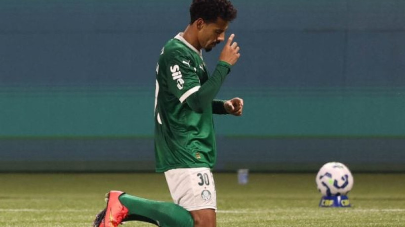 Atleta analisa importância do triunfo sobre o Grêmio, no Allianz Parque, para se aproximar ainda mais da liderança do Brasileirão