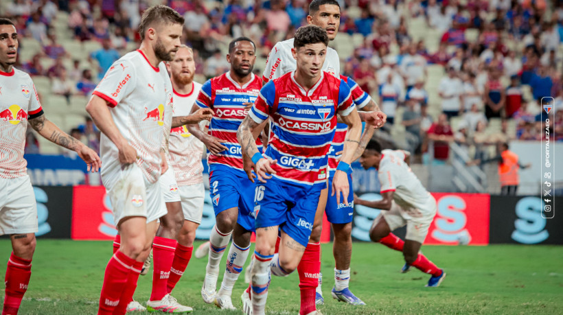 Fortaleza, CE, BR 22.07.06 Fortaleza x Bragantino