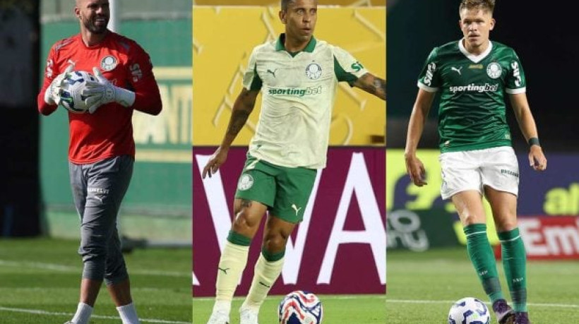 Lateral-direito tem negociação avançada com o Santos. Marcelo Lomba, Marcos Rocha e Bruno Fuchs têm situação incerta no clube