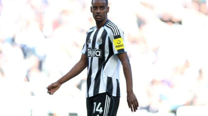 Time árabe oferece 600 mil libras esterlinas semanais (R$ 4,4 milhões) pelo atacante sueco