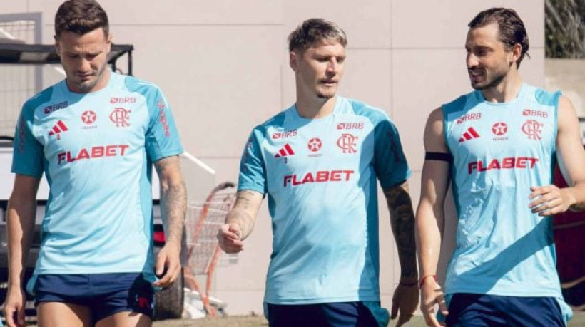 Meio-campista espanhol, principal reforço do meioda temporada no Rubro-Negro, deseja se adaptar ao estilo de futebol carioca o quanto antes