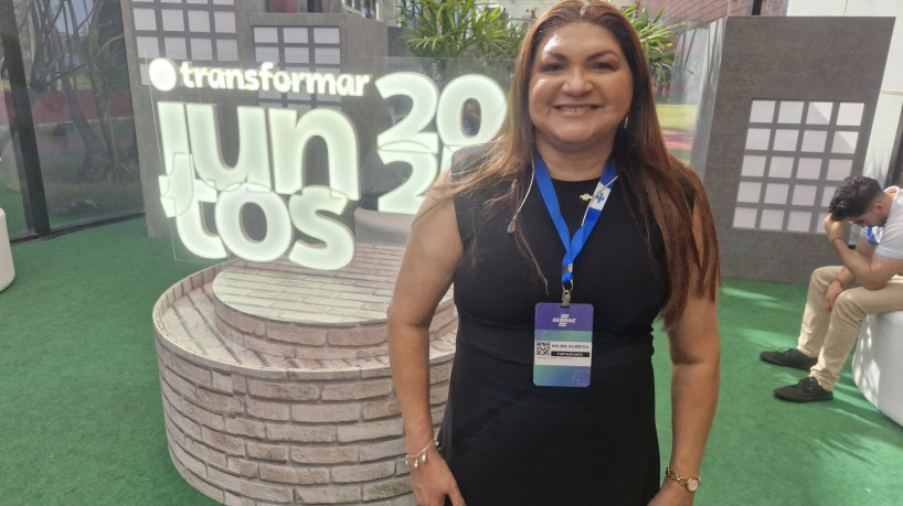 :Wilma Almeida, gerente da unidade de articulação institucional e políticas públicas do Sebrae Ceará